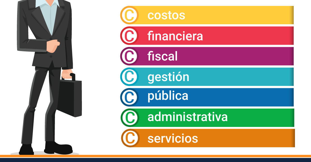 ¿Qué Tipos De Contabilidad Existen?